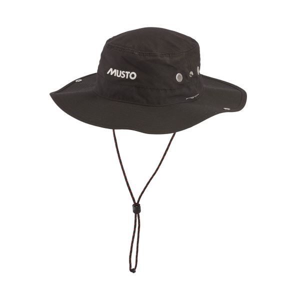 Evo Fd Brimmed Hat Black Musto