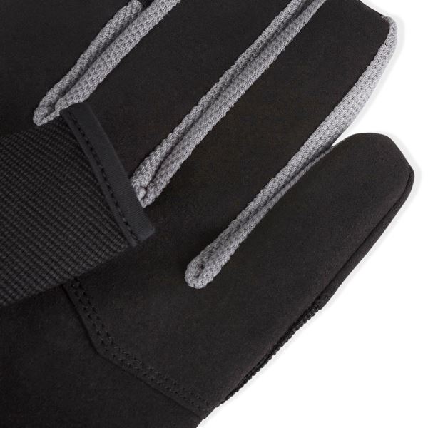 Black Musto Ess Sailing Lf Glove