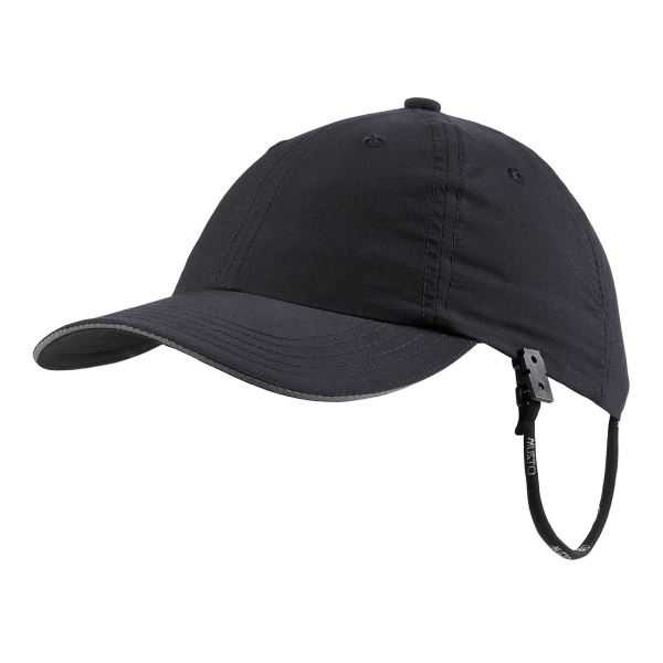 Musto Corporate Fd Cap Black