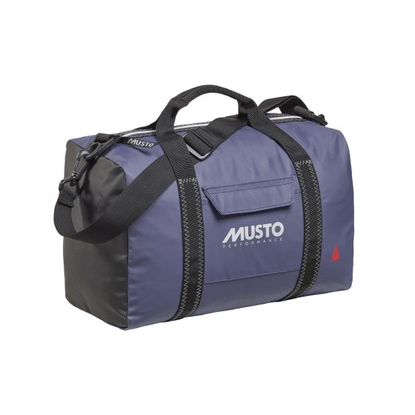 True Navy Musto Genoa Small Carryall