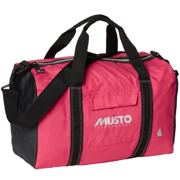 Magenta Genoa Small Carryall Musto