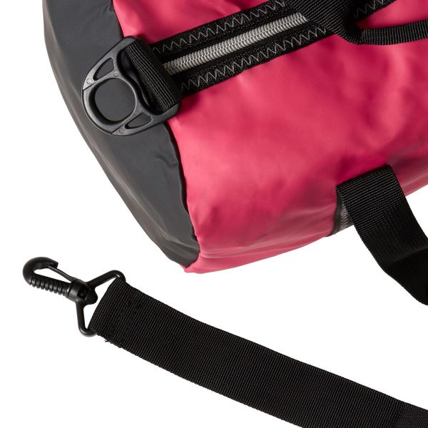 Magenta Genoa Small Carryall Musto