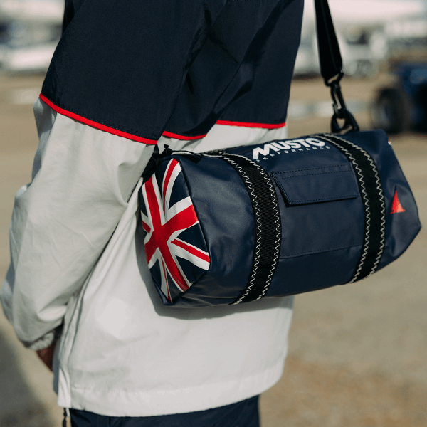 Genoa Small Carryall Gbr Blue Musto