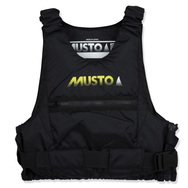 Musto Champ Buoyancy Aid Black