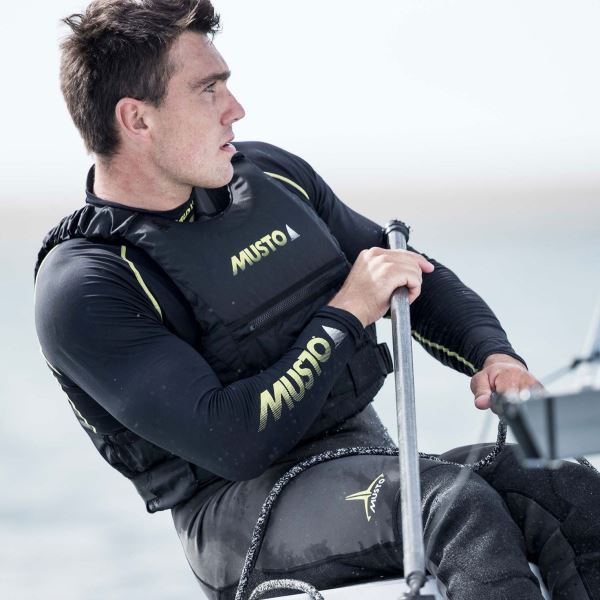 Musto Champ Buoyancy Aid Black