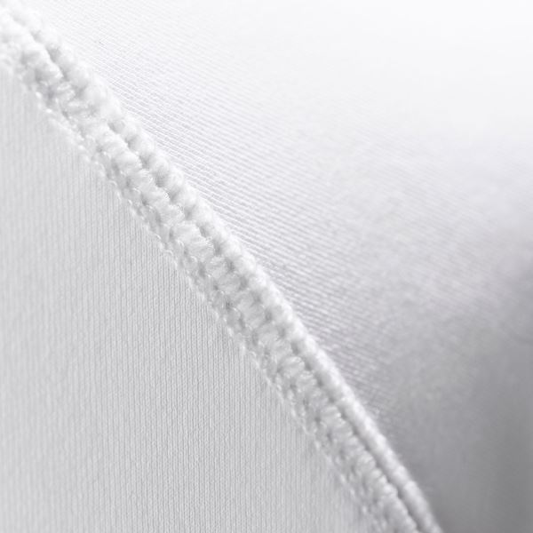 White Musto Yth Insignia Uv Fd Ss Tee