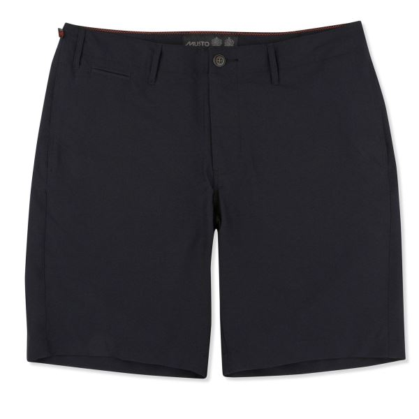 Rib Uv Fd Short Musto Black