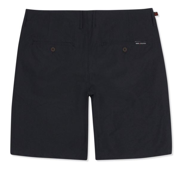 Rib Uv Fd Short Musto Black