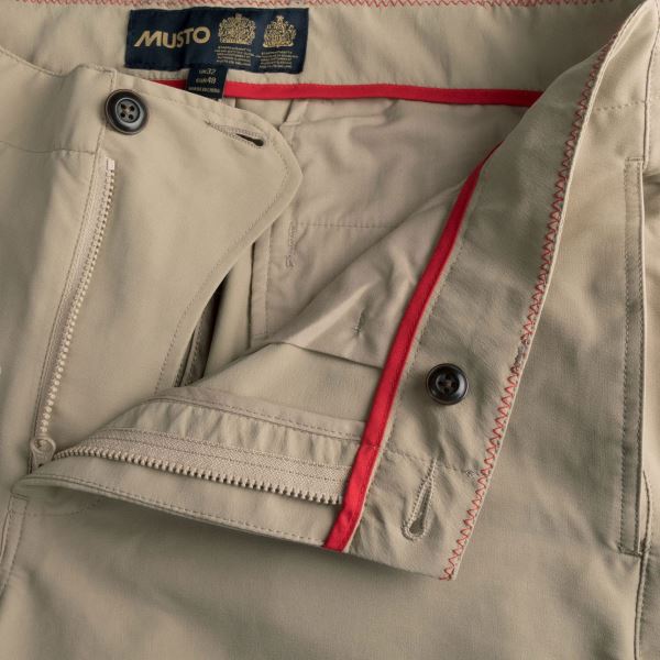 Rib Uv Fd Short Musto Black