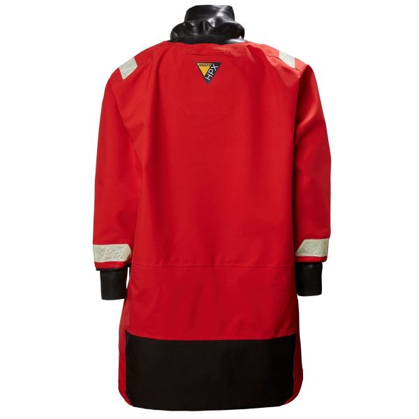 True Red Pro Series Hpx Dry Smock Musto