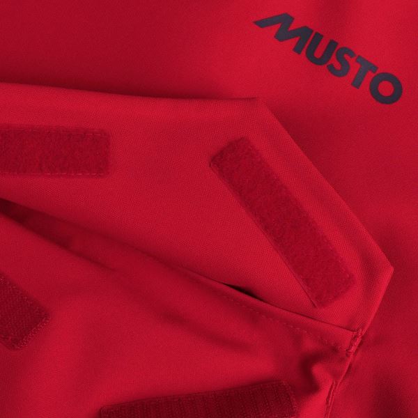 True Red Pro Series Hpx Dry Smock Musto