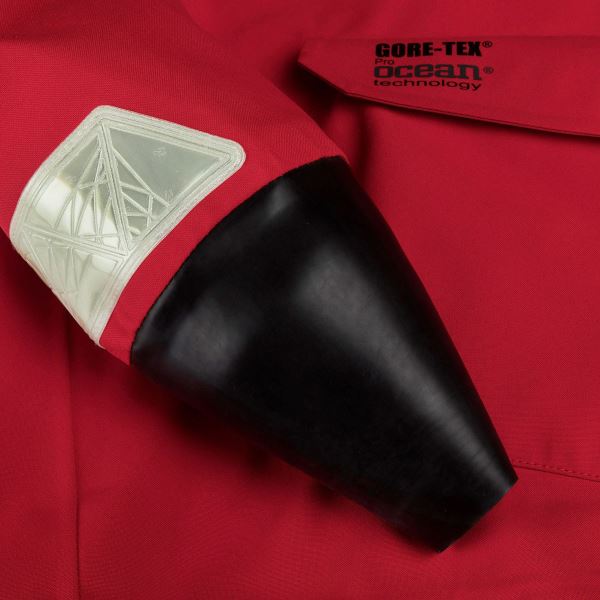 True Red Pro Series Hpx Dry Smock Musto