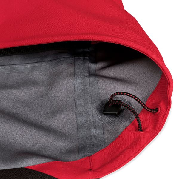 True Red Pro Series Hpx Dry Smock Musto