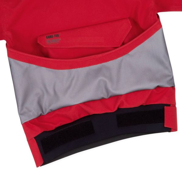 True Red Pro Series Hpx Dry Smock Musto