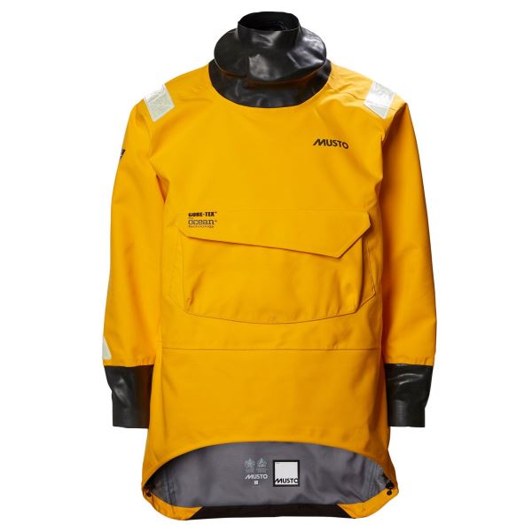 Pro Series Hpx Dry Smock Musto Gold