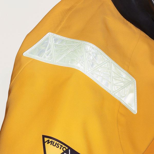 Pro Series Hpx Dry Smock Musto Gold