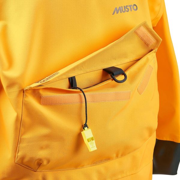 Pro Series Hpx Dry Smock Musto Gold
