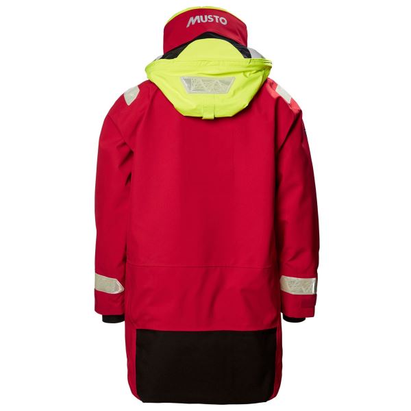 True Red Hpx Gtx Pro Series Smock Musto