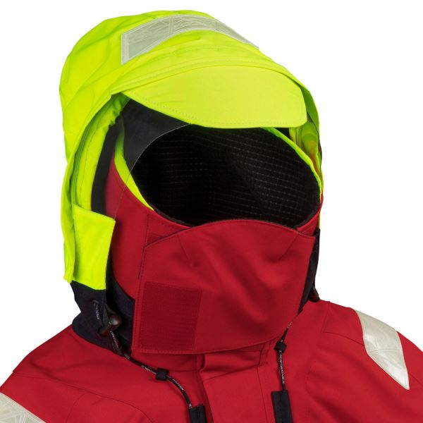 True Red Hpx Gtx Pro Series Smock Musto