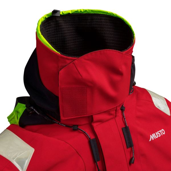 True Red Hpx Gtx Pro Series Smock Musto