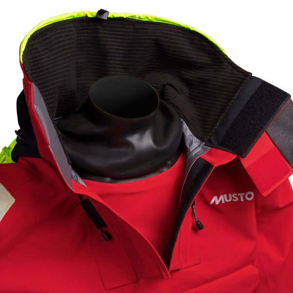 True Red Hpx Gtx Pro Series Smock Musto