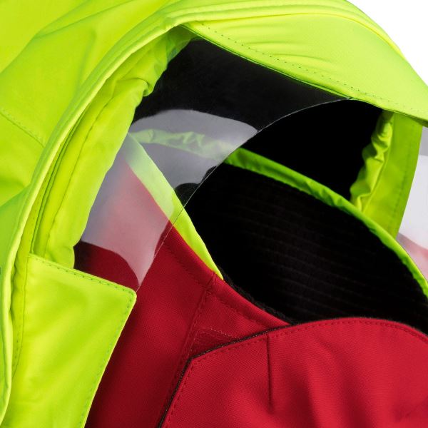 True Red Hpx Gtx Pro Series Smock Musto