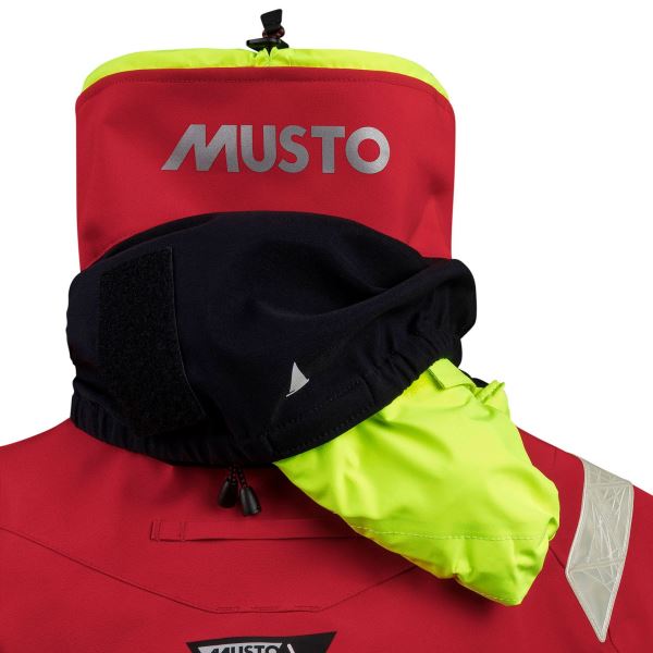 True Red Hpx Gtx Pro Series Smock Musto