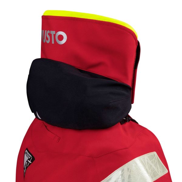 True Red Hpx Gtx Pro Series Smock Musto