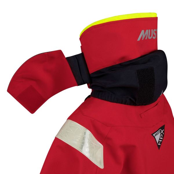 True Red Hpx Gtx Pro Series Smock Musto