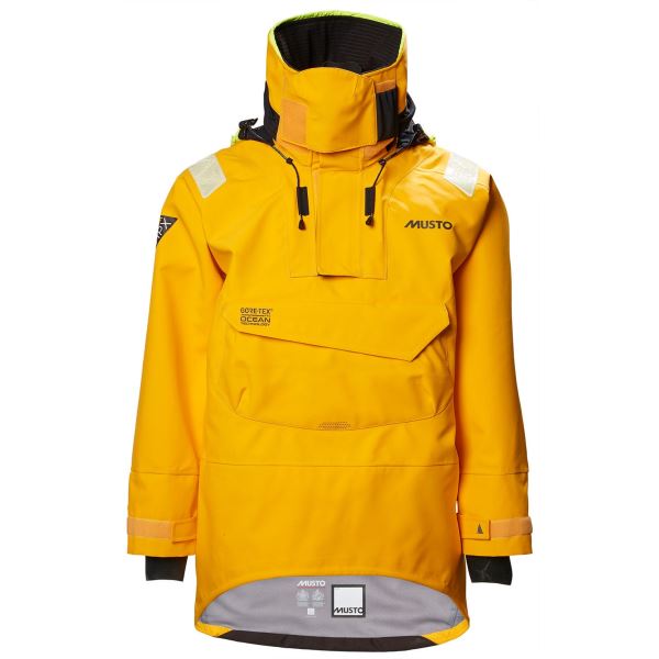 Hpx Gtx Pro Series Smock Musto Gold