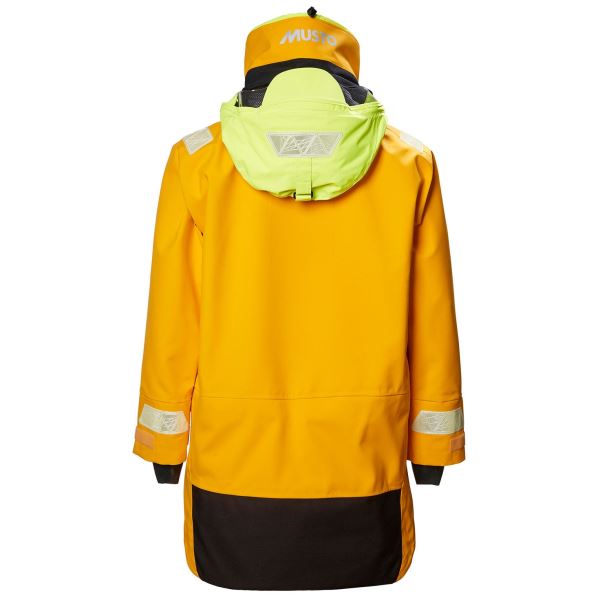 Hpx Gtx Pro Series Smock Musto Gold