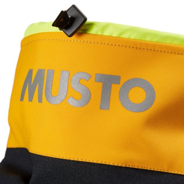 Hpx Gtx Pro Series Smock Musto Gold
