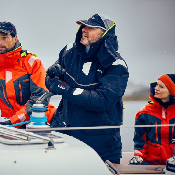 Performance Winter Glove Black Musto