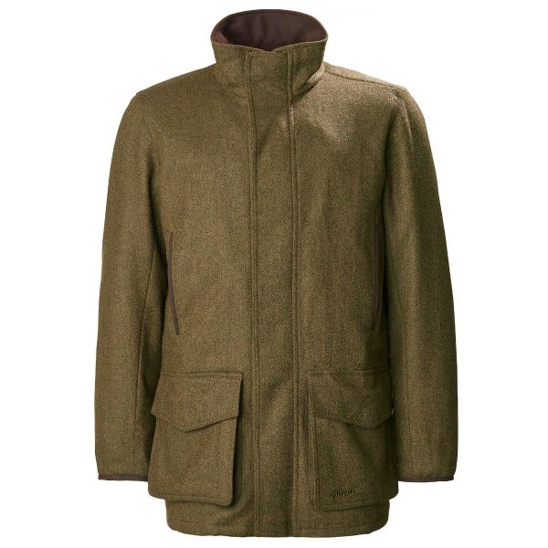 Musto Men's Stretch Technical Gore-Tex Tweed Jacket Dunmhor