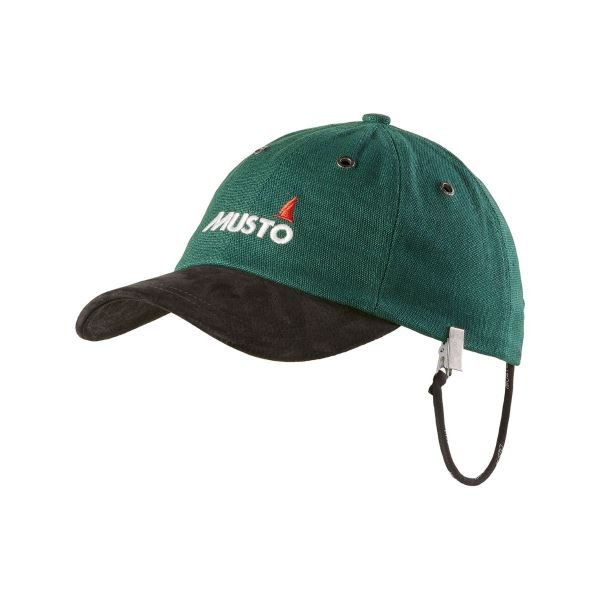 Musto Evo Original Crew Cap Deep Teal