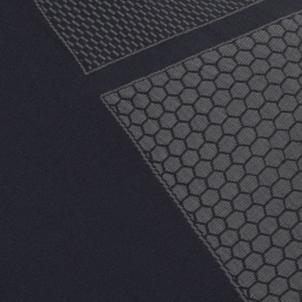 Black Musto Women's Active Base Layer Long-Sleeve Top