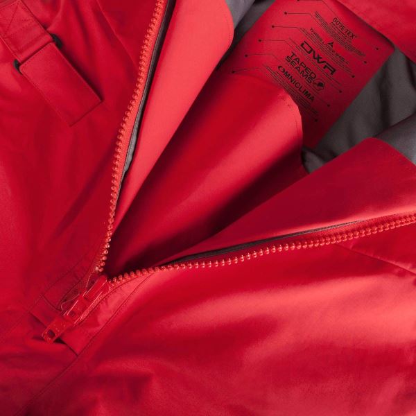 Hpx Gtx Ocean Trouser Musto True Red