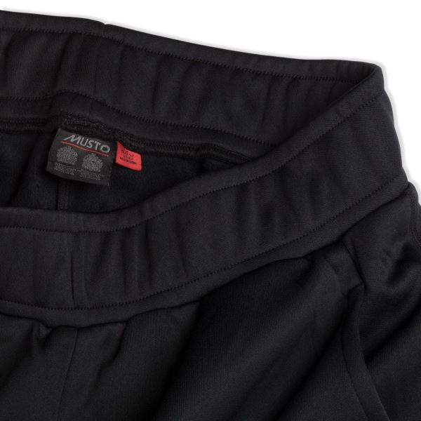 Musto Black Frome Mid Layer Trs