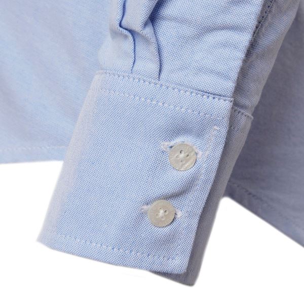 Pale Blue Women's Oxford Long-Sleeve Shirt Musto