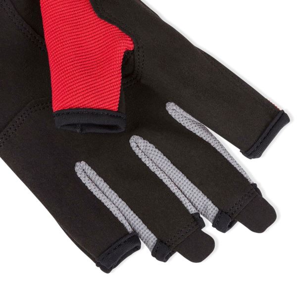 Ess Sailing Sf Glove True Red Musto