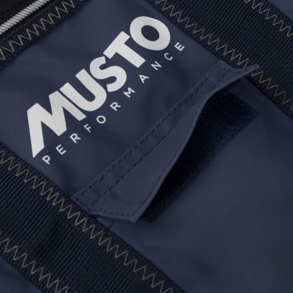 Musto White Genoa Mini Carryall