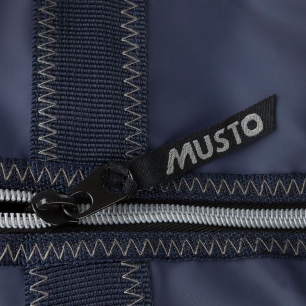 Musto White Genoa Mini Carryall