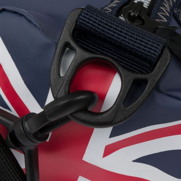 Carbon Musto Genoa Mini Carryall