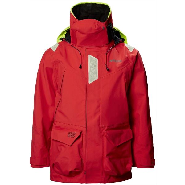 Musto Hpx Gtx Ocean Jkt True Red