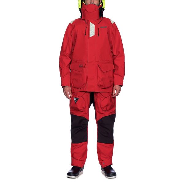 Musto Hpx Gtx Ocean Jkt True Red