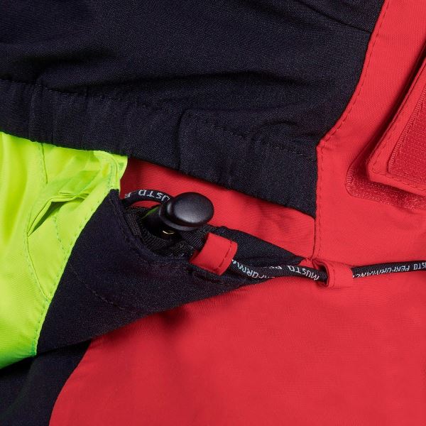 Musto Hpx Gtx Ocean Jkt True Red