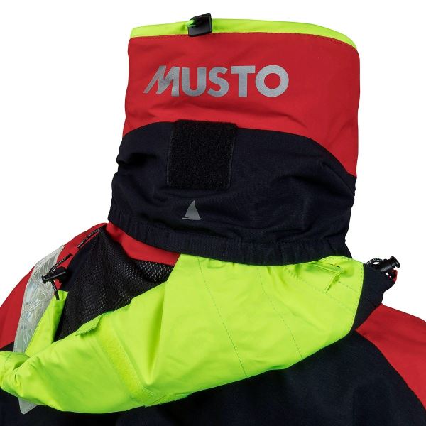 Gold/Black Musto Hpx Gtx Ocean Jkt