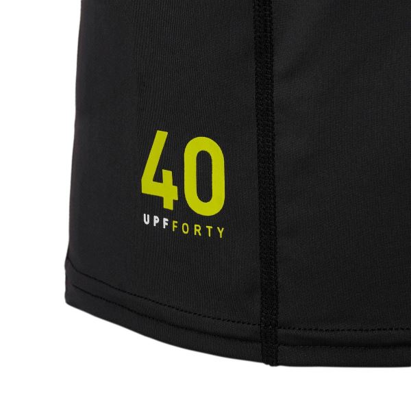 Black Musto Insignia Uv Fd Ls Tee