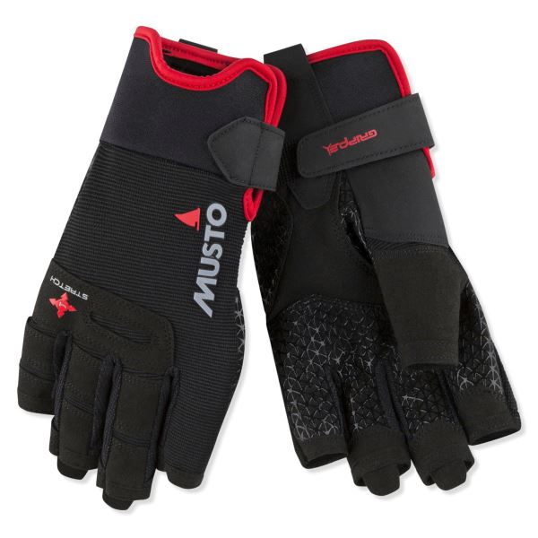 Perf Sf Glove Musto Black