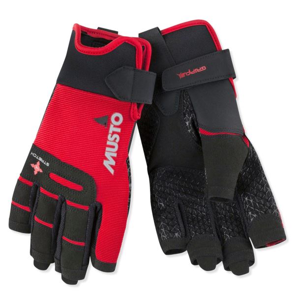 Perf Sf Glove True Red Musto